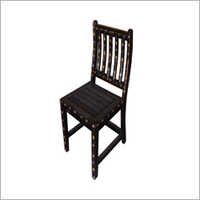 Sheesham And Iron Jali Chairs