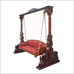 Wooden Jhoola