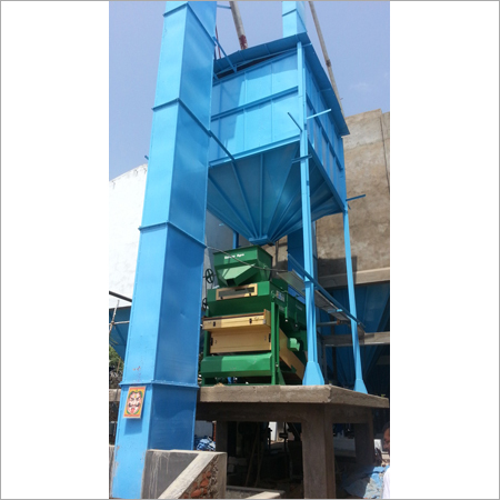 Seeds Processing Machinery