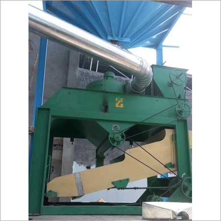 Grain Processing Machine - Manual Operation , Versatile Grain Handling and Optimized Performance