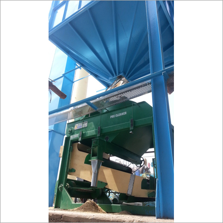 Rice Mill Pre Cleaner