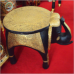 Brass Fitted Handicraft