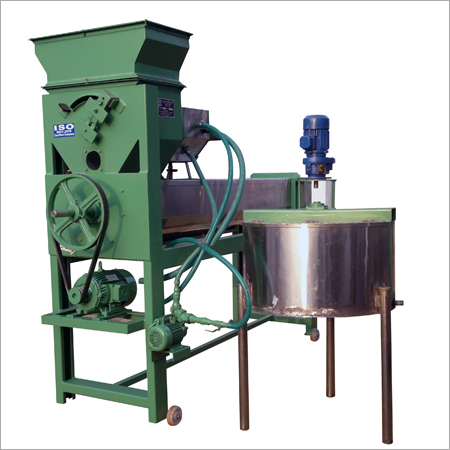 Seed Chemical Treater