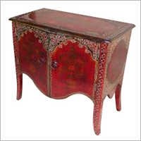 Painted Cabinets & Almirah
