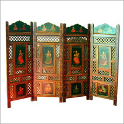 Painted Screens & Partitions