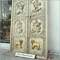 Carved Doors