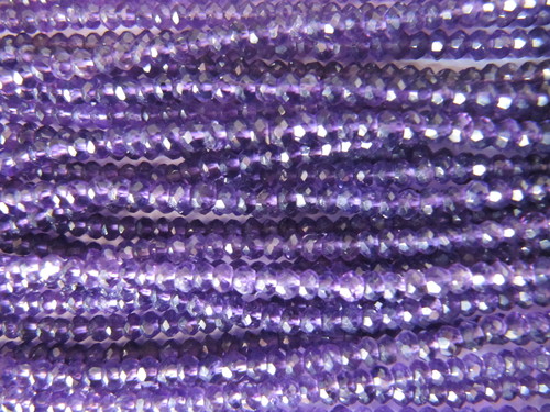 Amethyst Beads