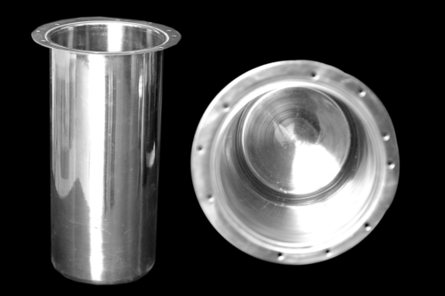Steel Storage Jar Steel Storage Jar