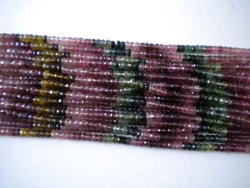 Tourmaline Beads