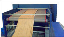 Gas Dryer for Printed Fabrics
