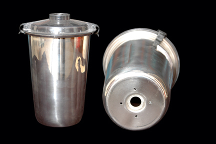 Stainless Steel Jar