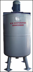 Indigo Preparation Vessel