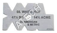 Screw Cutting Gauge