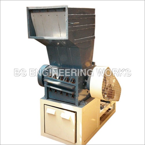 Plastic Scrap Grinder