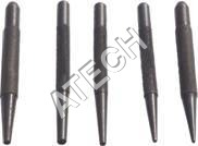 5 Piece Nail Punch Set