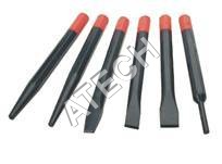 Chisel & Punch Set a 6