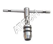 T-Tap Wrench a Solid Jaws