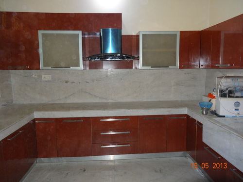 Modern Kitchen Designing