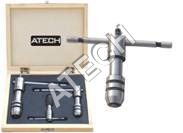 T-Tap Wrench a Ratchet Type