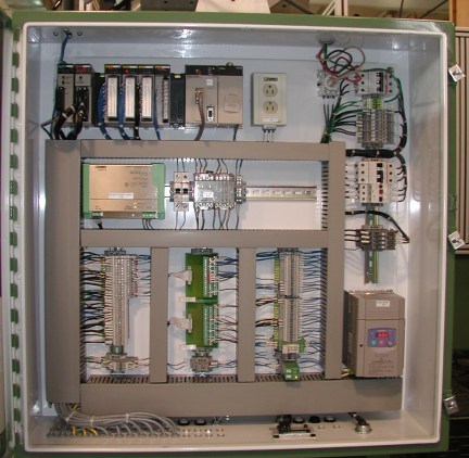 PLC PANEL