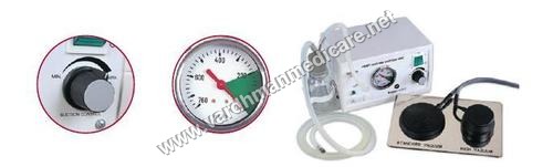 Ovum aspiration Pump