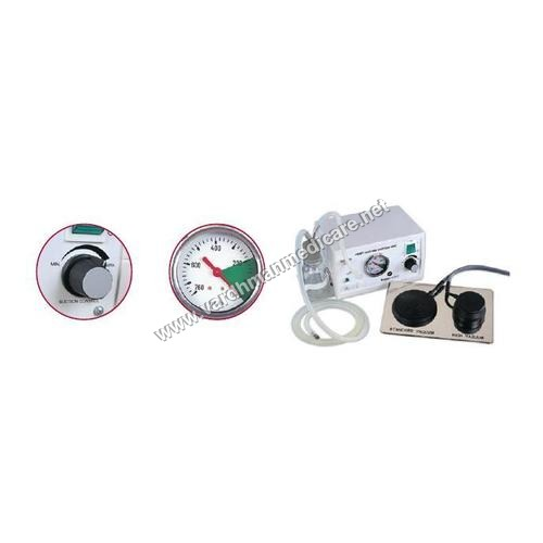 Ovum Aspiration Pump - Noise Level: Within Permissible Limit Db