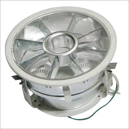 40W Induction Lamp Downlight Luminaire