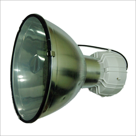 200W Induction Lamp High Bay Luminaire with Aluminium Reflector