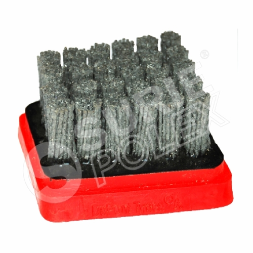 Wet Frankfurt Stone Polishing Brush