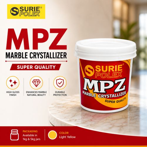 MPZ Marble Crystallizer 1kg