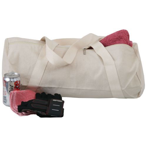 Canvas Gym Bag