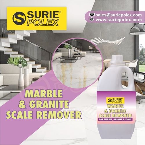 Marble and Granite Scale Remover 1Ltr