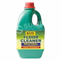Neutral Floor Cleaner - 1 Liter | Industrial Grade, Brown Liquid, Ph Balanced, High Gloss Maintenance, Impurity-free, Heat Resistant, Suitable For Marble, Granite, Concrete