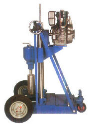 Core Drilling Machine Motorised CDM 01