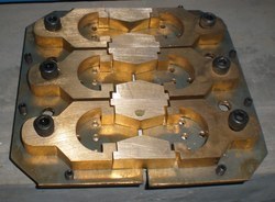 Briquette Mould - Three Gang - (BM-02)