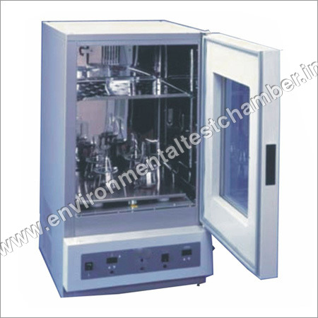 Shaking Incubator - High-Performance Aluminum Frame, Adjustable Temperature Control, Integrated Digital Display