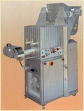 Pasta Making Machine - AISI 304 Stainless Steel, 100-300 kg/h Capacity, 2-5 kW Power, Mobile Design , Easy Operation, Versatile for Short and Long Pasta