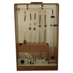 Orsat Gas Analysis OGA 01