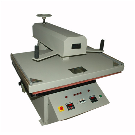 Jumbo Fusing Machine