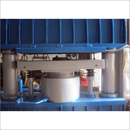 Hydraulic Leather Embossing Press
