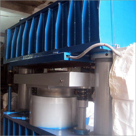 Leather Embossing Press