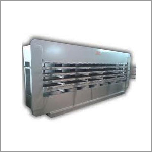 Precured Tyre Retreading Press