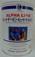 Alpha Lipid Colostrum