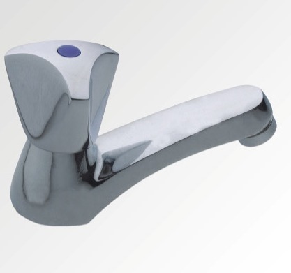 Single-Handle Pillar Cock