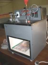 Saybolt Viscometer Apparatus Sv 01