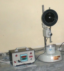 Automatic - Standard Penetrometer - (SP-02)