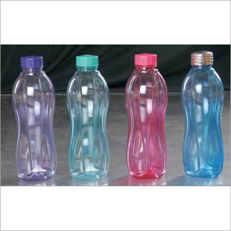 Plastic Water Bottle