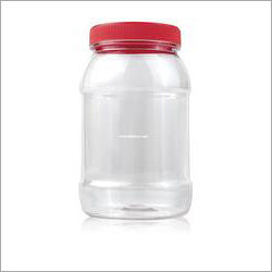 Plastic Pet Jars