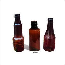 200ML Pharma PET Bottles