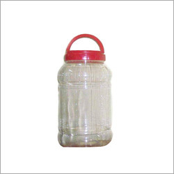 Plastic  Jars